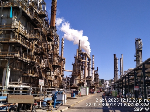 SMA formula cargos contra Enap Refinerías por exceder límites de residuos líquidos en Concón