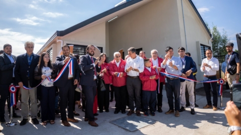 Chillán estrena su primer centro exclusivo para pacientes con Parkinson