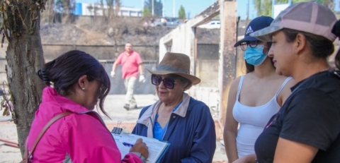 Avanza aplicación de la FIBE en Ñuble y Biobío con foco en sector Ríos de Chile