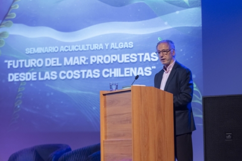 Chile proyecta el desarrollo de las algas y la acuicultura como eje productivo hacia 2050