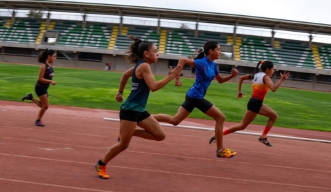 Ovalle presenta actividades deportivas durante esta temporada estival