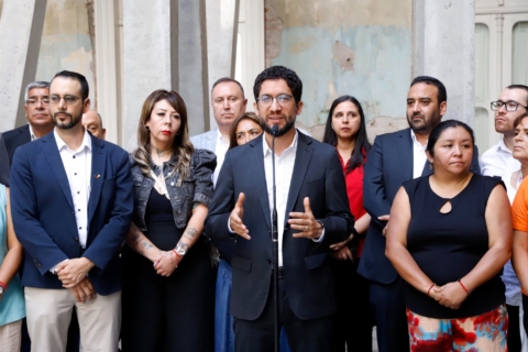 Ingresa al Congreso proyecto de ley para implementar la negociación colectiva multinivel