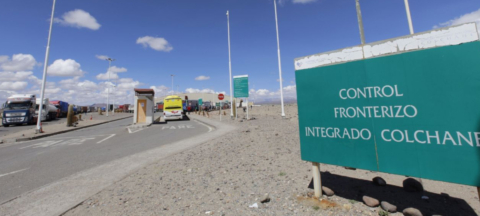 Contraloría detecta graves deficiencias en el Paso Fronterizo de Colchane