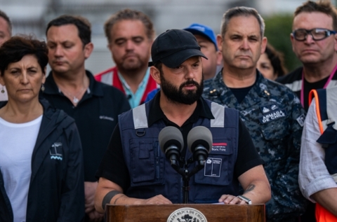 Presidente coordina con alcaldes y refuerza despliegue por incendios forestales