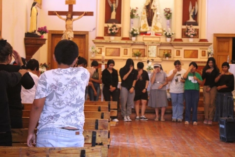 Se inician "Misiones" en Tierra Amarilla y Los Loros