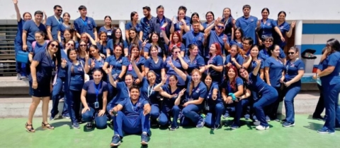 Estudiantes de Enfermería promovieron bienestar e integración social de adultos mayores en Antofagasta