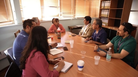 Fijan plazo de 15 días para corregir fallas de climatización en Hospital Regional de Antofagasta