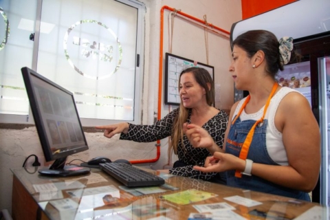 Sercotec abre postulaciones a programa que financia digitalización de almacenes con hasta millones Sercotec abre postulaciones a programa que financia digitalización de almacenes con hasta millones