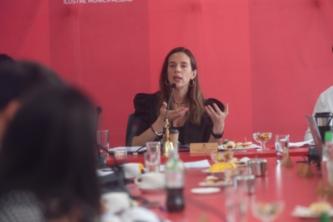 Municipio de La Serena informa reducción de déficit superior a .000 millones en 2025 Municipio de La Serena informa reducción de déficit superior a .000 millones en 2025