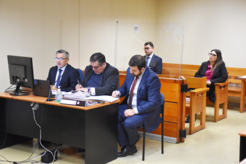 Formalizan a seis imputados por fraude al fisco en Coyhaique por más de 32 millones del FNDR