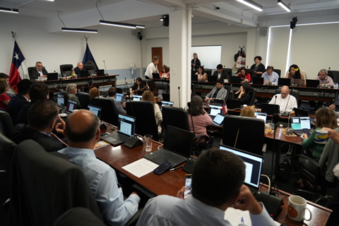 Gobierno Regional de Valparaíso lideró ejecución presupuestaria nacional con 99,64% en 2025