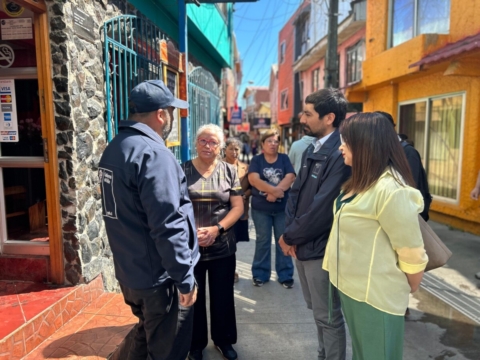 Gobierno entrega apoyo directo a pymes y promueve reactivación turística en Penco y Tomé