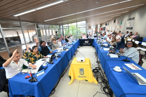 Los Ríos: $665 millones para mantener planta de tratamiento de aguas servidas de Cayumapu