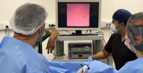 Servicio de Salud O'Higgins y Clínica Dávila implementan convenio para reducir listas de espera No GES