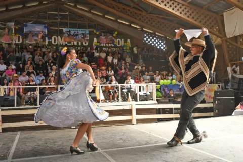 Temuco definió a sus representantes para el nacional de cueca en Rancagua