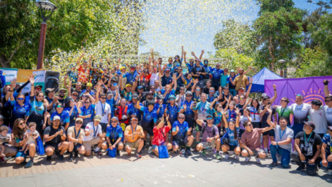 Exitoso Desafío Mar a Cordillera 2026, una de las pruebas de mountain bike más exigentes de Chile Exitoso Desafío Mar a Cordillera 2026, una de las pruebas de mountain bike más exigentes de Chile