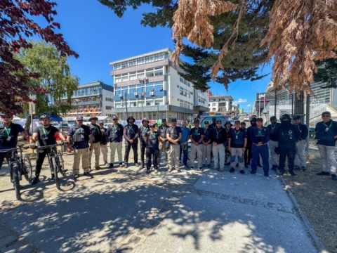 Municipalidad de Valdivia cursa 93 citaciones a comercio ambulante no autorizado en verano