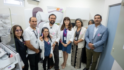 Inauguran nuevo mamógrafo en Coihueco para fortalecer la detección precoz del cáncer de mama