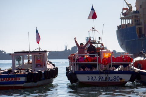 Aumenta producción y exportaciones del sector pesquero y acuícola en 2025