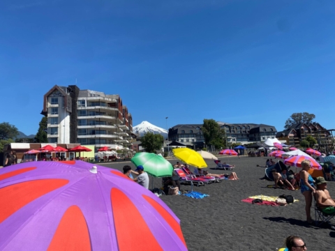 Pucón cierra temporada estival 2026 con resultados positivos para el turismo