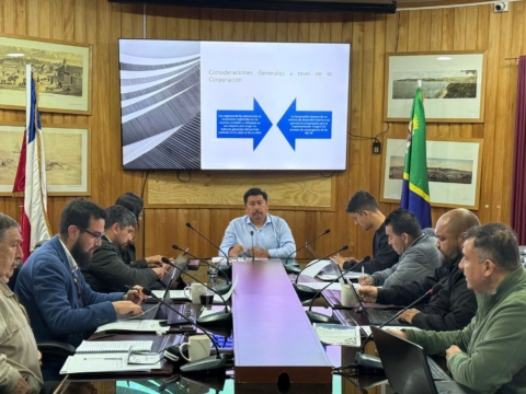 Consejo Municipal de Ancud acuerda auditoría forense tras graves hallazgos en la Corporación Municipal Consejo Municipal de Ancud acuerda auditoría forense tras graves hallazgos en la Corporación Municipal