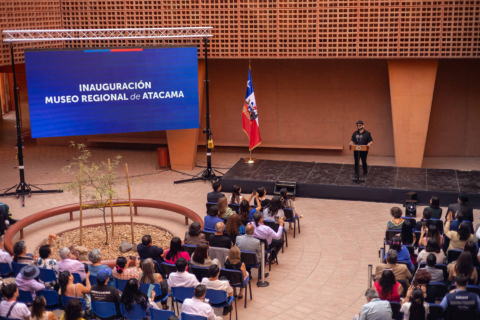 Inauguran nuevo Museo Regional de Atacama: más de 2.000 piezas y un hito para la descentralización cultural