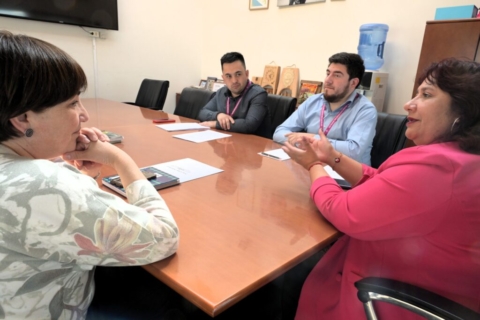 Inician recambio de más de 3.200 luminarias en Puerto Natales tras firma de convenio entre municipio y Gobierno Regional