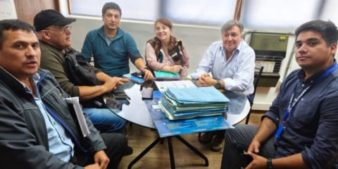 Dalcahue busca habilitar pozo profundo para mejorar abastecimiento de agua en Mocopulli