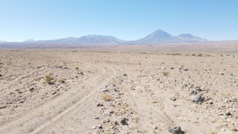 Constituyen reserva de aguas subterráneas para subsistencia en San Pedro de Atacama