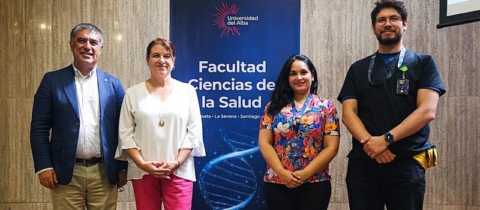Presentan programa educativo para integrar a adultos mayores a la vida universitaria en Santiago