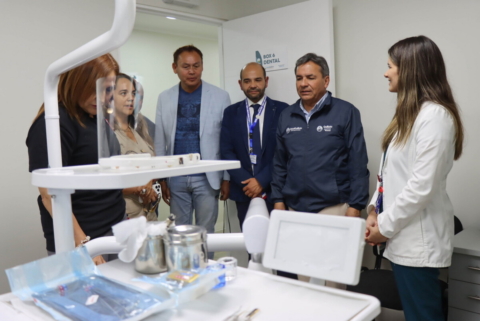 Atención primaria en Quillota se expande con nuevo centro y servicios odontológicos