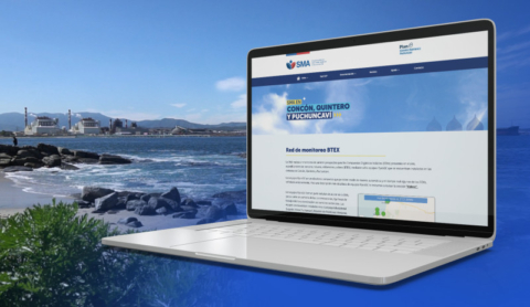 SMA lanza sitio web especializado para seguimiento ambiental en Concón, Quintero y Puchuncaví
