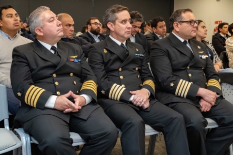 Magallanes, polo estratégico del Plan Nacional Continuo de Construcción Naval