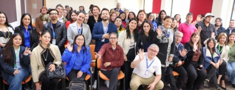 SENCE coordina trabajo con 60 funcionarios de OMIL del Biobío para mejorar acceso al empleo