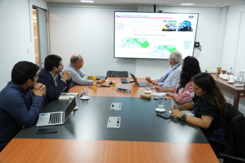 Estudio analiza oferta y demanda de transporte ferroviario en San Felipe y Los Andes
