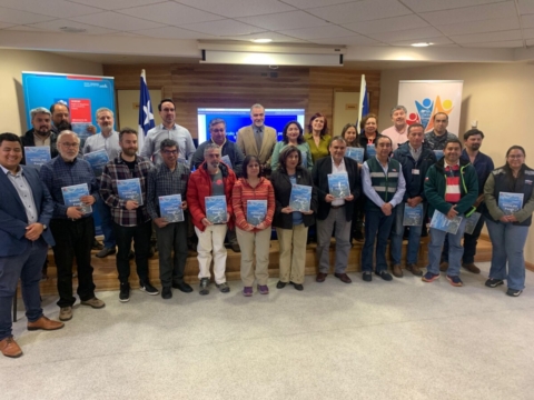 Presentan Plan de Desarrollo Productivo Sostenible para Tierra del Fuego