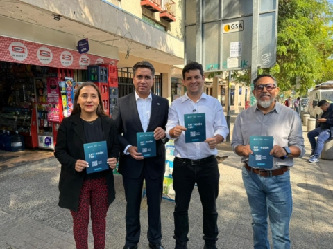 Lanzan canal de denuncias por extorsión al comercio en Independencia