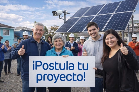 Enap abre fondos concursables 2026 para organizaciones comunitarias en Biobío y Magallanes