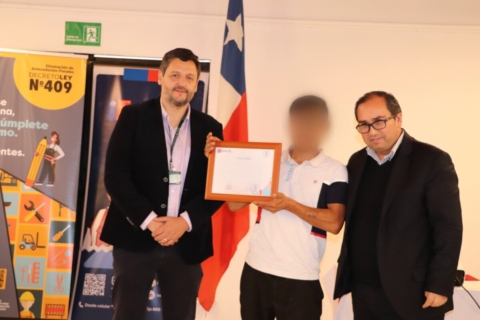 SENCE y Gendarmería apuestan a la reinserción laboral