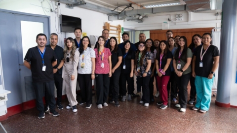 Centro de Rehabilitación Física de Ovalle registra 2.000 atenciones mensuales