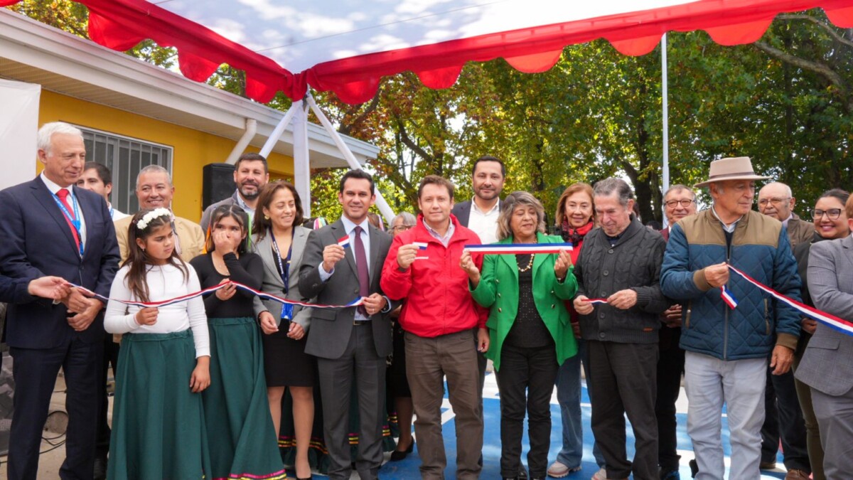 Posta Rural Chile Inauguran posta rural en Parral para ampliar cobertura de atención ...