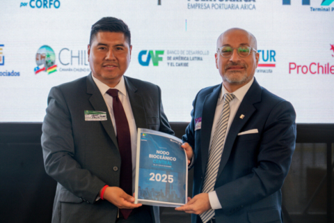 Estudio identifica brechas críticas para corredor bioceánico en Arica y Parinacota