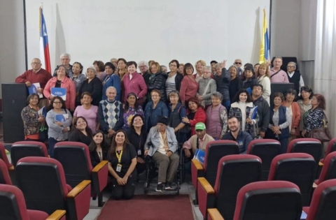 Jornada participativa en Ovalle levanta cinco ejes críticos en salud de adultos mayores