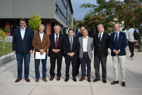 Chile y Argentina avanzan en integración del Paso Pehuenche