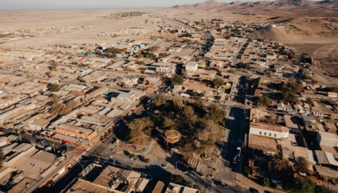 $590 millones para estudio que analizará quebradas en Pozo Almonte