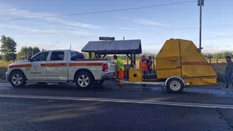 Proyecto vial en La Araucanía busca modelo replicable para conservación de caminos rurales