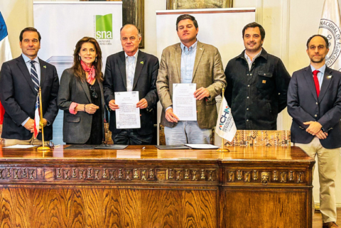 SNA y municipios firman convenio para fortalecer desarrollo rural