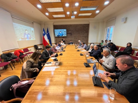 Consejo Regional de Magallanes aprueba proyectos para turismo, educación y emprendimiento