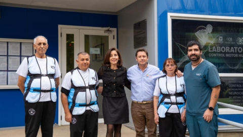 Tecnología desarrollada en el Maule permite rehabilitación a distancia con monitoreo en tiempo real