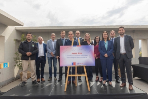 Amplían acceso a plataforma Pyme Ágil para facilitar formalización de emprendimientos